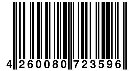 4 260080 723596