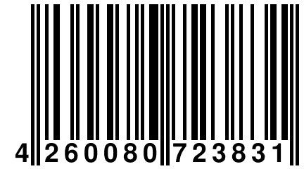 4 260080 723831