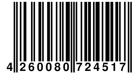 4 260080 724517