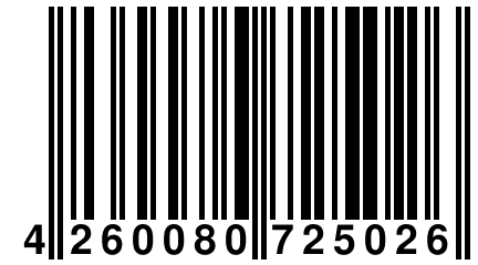 4 260080 725026