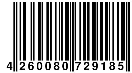 4 260080 729185