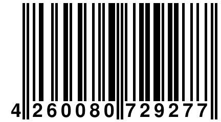 4 260080 729277