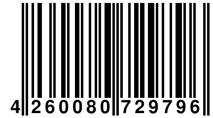 4 260080 729796