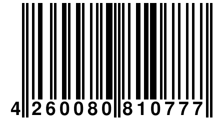 4 260080 810777