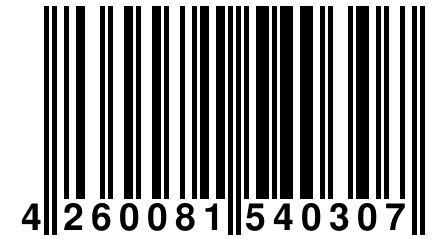 4 260081 540307