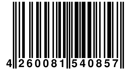 4 260081 540857