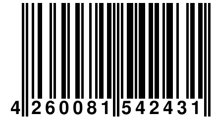 4 260081 542431