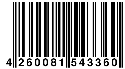 4 260081 543360