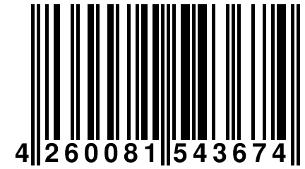 4 260081 543674