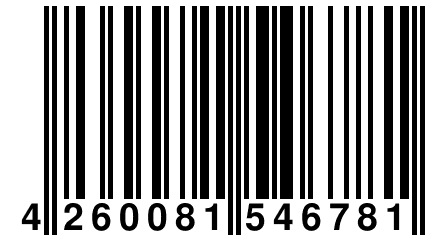 4 260081 546781