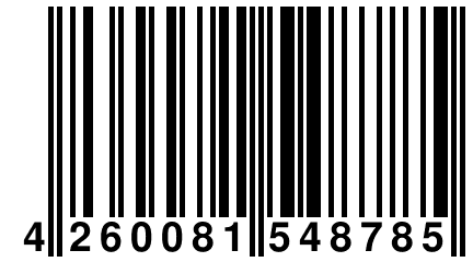 4 260081 548785