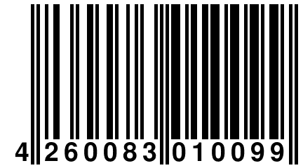 4 260083 010099