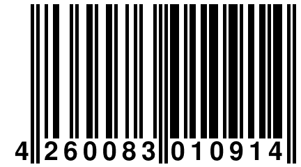 4 260083 010914