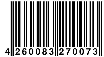 4 260083 270073