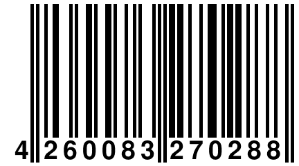 4 260083 270288