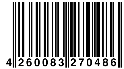 4 260083 270486