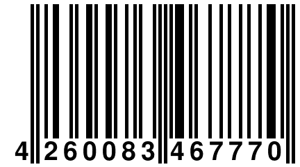 4 260083 467770