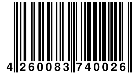 4 260083 740026