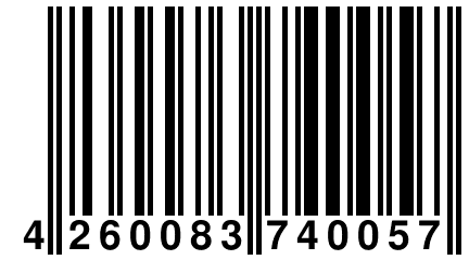 4 260083 740057