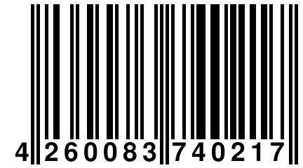 4 260083 740217