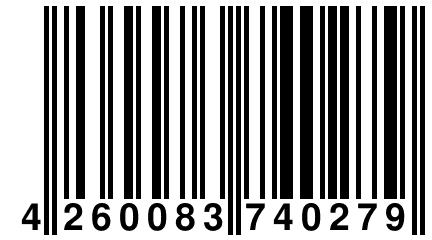 4 260083 740279