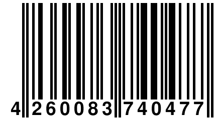 4 260083 740477