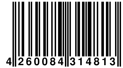 4 260084 314813