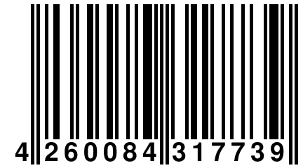 4 260084 317739