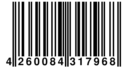 4 260084 317968