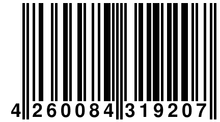 4 260084 319207