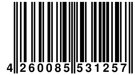 4 260085 531257