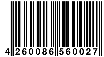 4 260086 560027