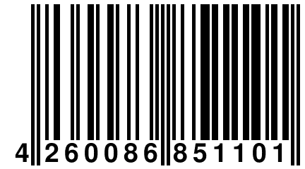 4 260086 851101