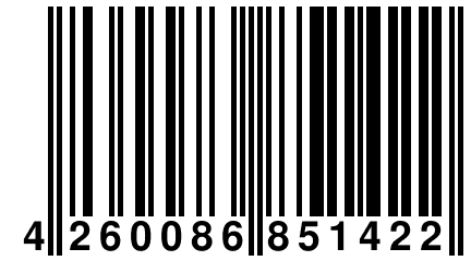 4 260086 851422