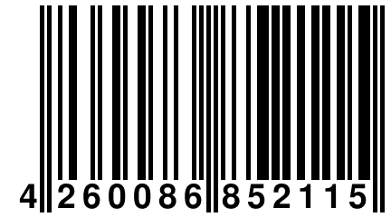 4 260086 852115