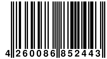 4 260086 852443