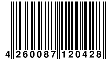 4 260087 120428