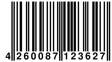 4 260087 123627