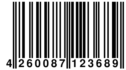 4 260087 123689