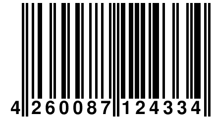 4 260087 124334