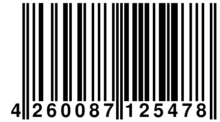 4 260087 125478