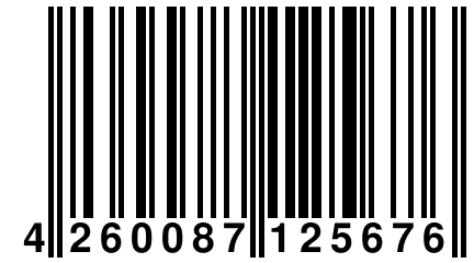 4 260087 125676