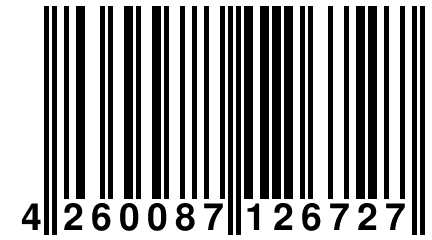 4 260087 126727