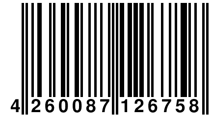 4 260087 126758