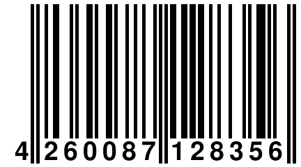 4 260087 128356