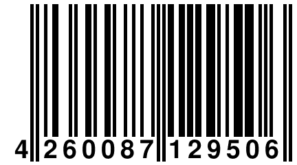 4 260087 129506