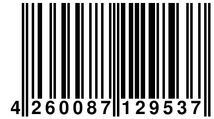 4 260087 129537