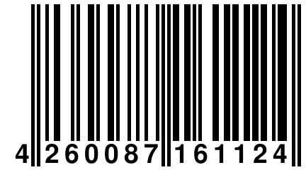 4 260087 161124