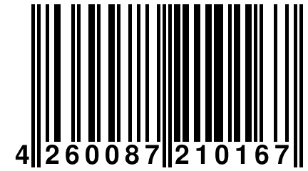 4 260087 210167