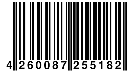 4 260087 255182